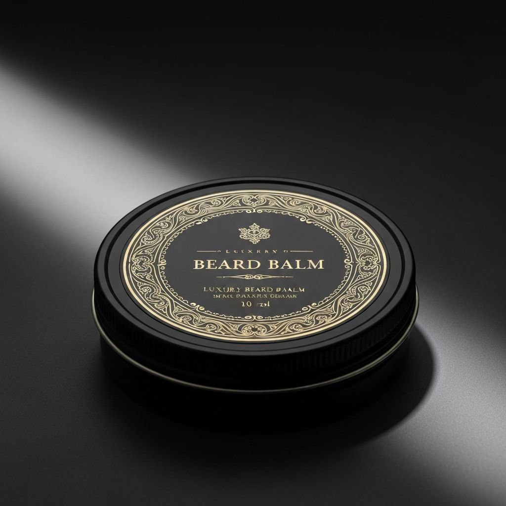 Beard Balm