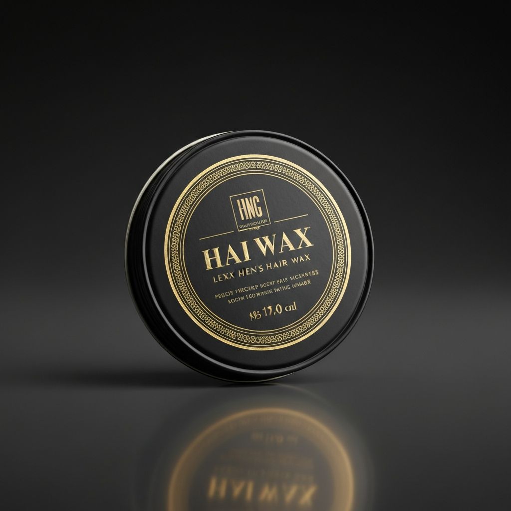 Hair Wax