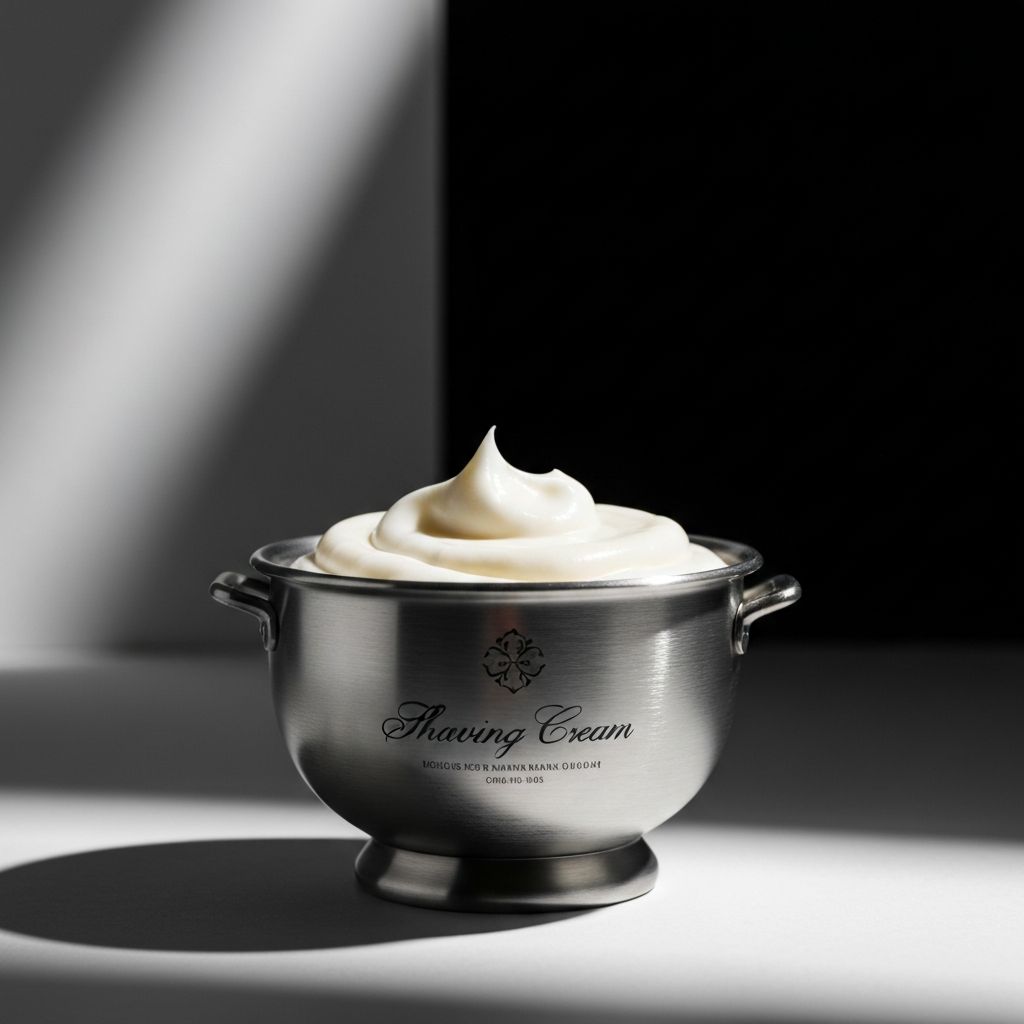 Luxury Shaving Cream